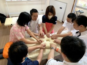 近藤式内臓機能回復法｜インナーボディアカデミー　講座風景2